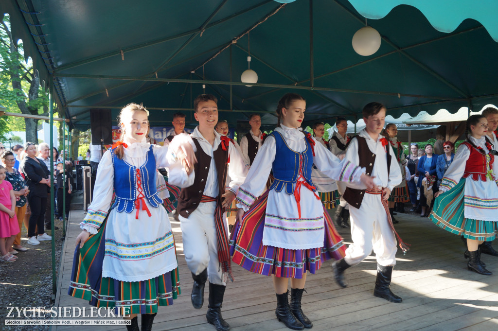 Majówka w Reymontówce