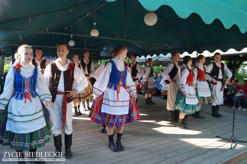 Majówka w Reymontówce