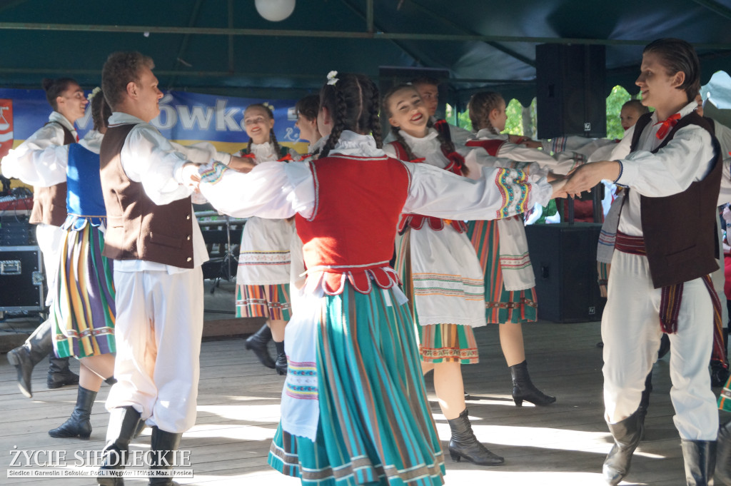 Majówka w Reymontówce