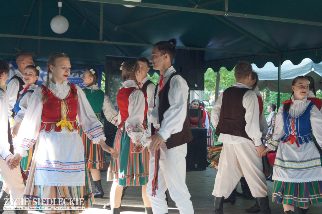 Majówka w Reymontówce