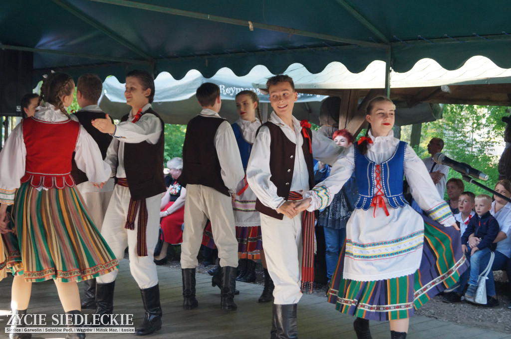 Majówka w Reymontówce