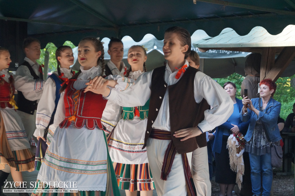 Majówka w Reymontówce