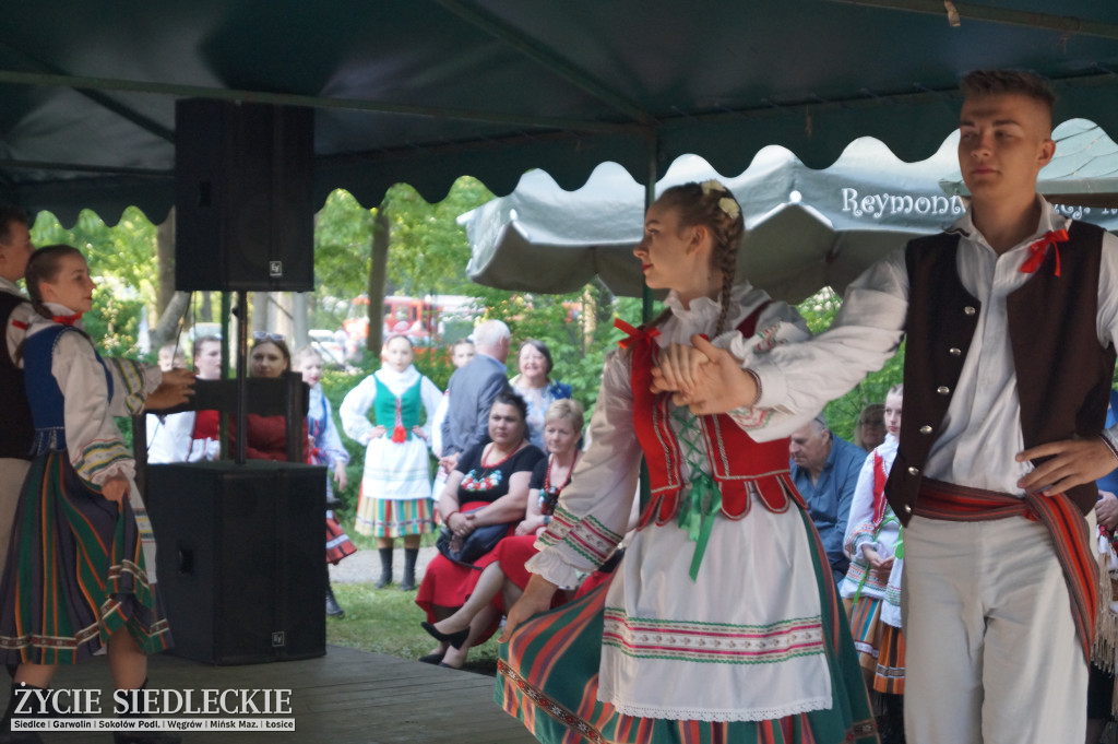 Majówka w Reymontówce