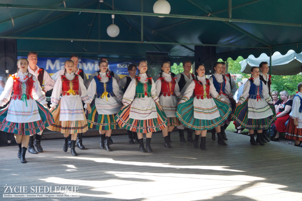 Majówka w Reymontówce