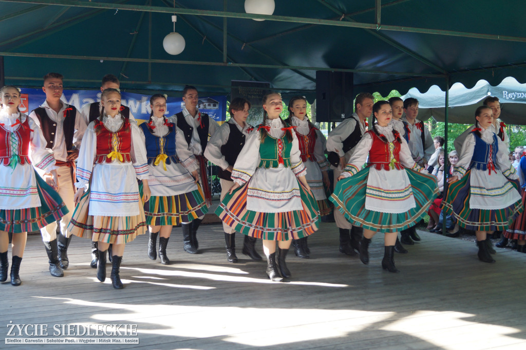 Majówka w Reymontówce