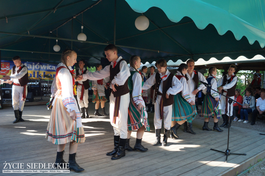 Majówka w Reymontówce