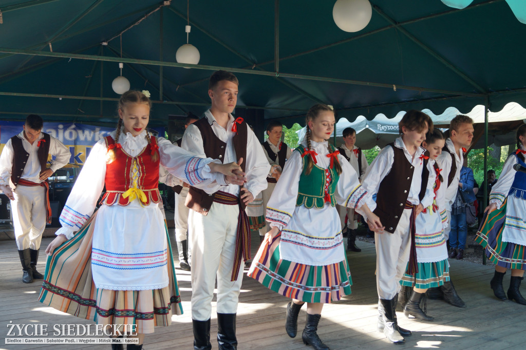 Majówka w Reymontówce