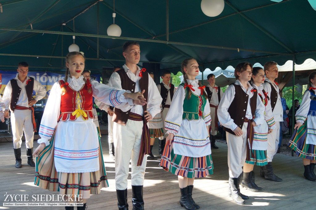 Majówka w Reymontówce