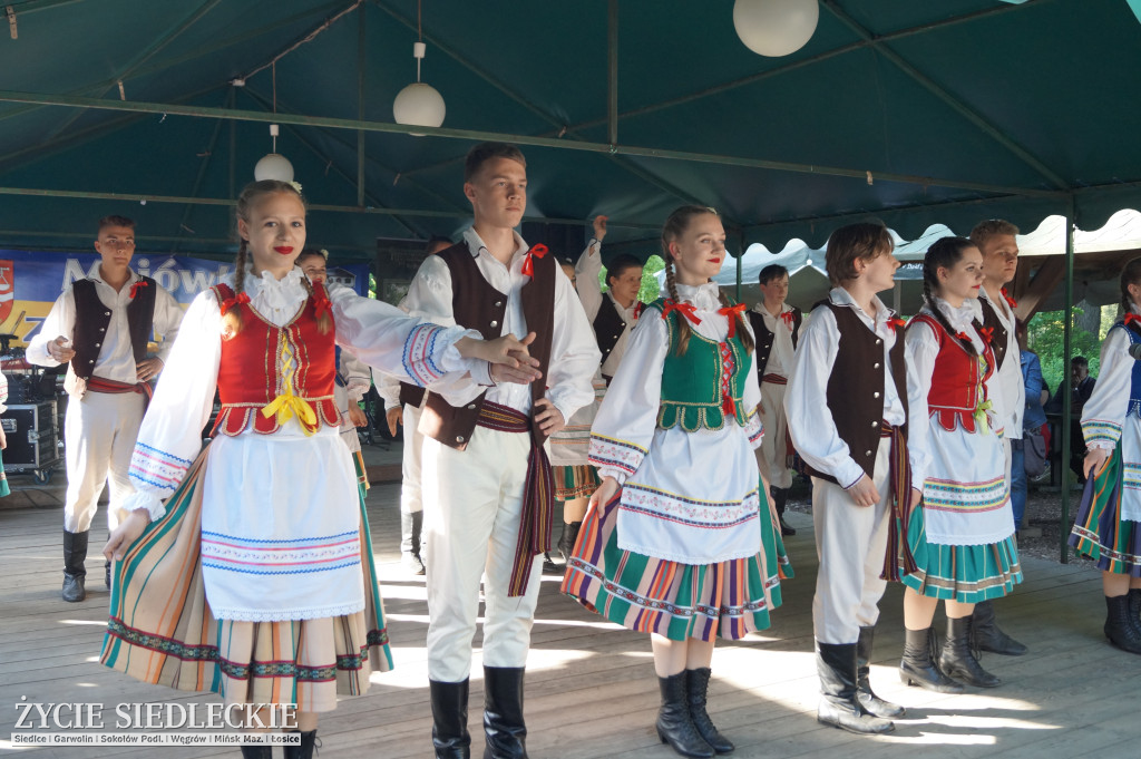 Majówka w Reymontówce