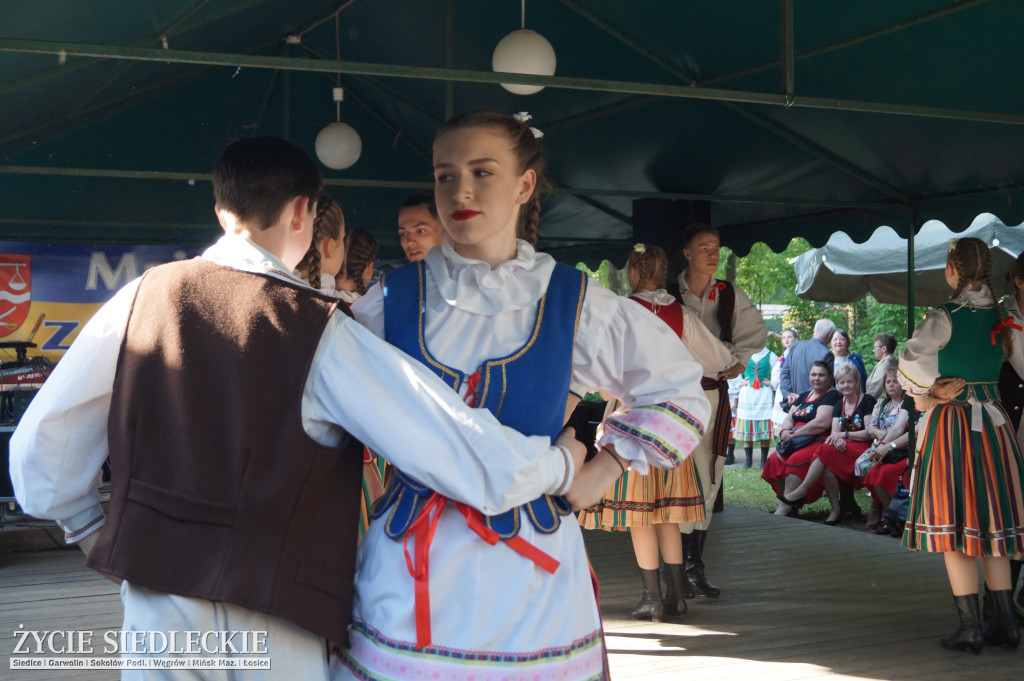 Majówka w Reymontówce