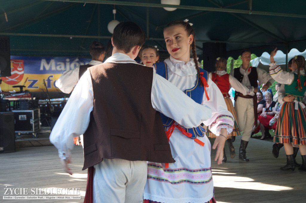 Majówka w Reymontówce
