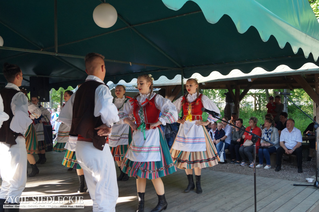 Majówka w Reymontówce