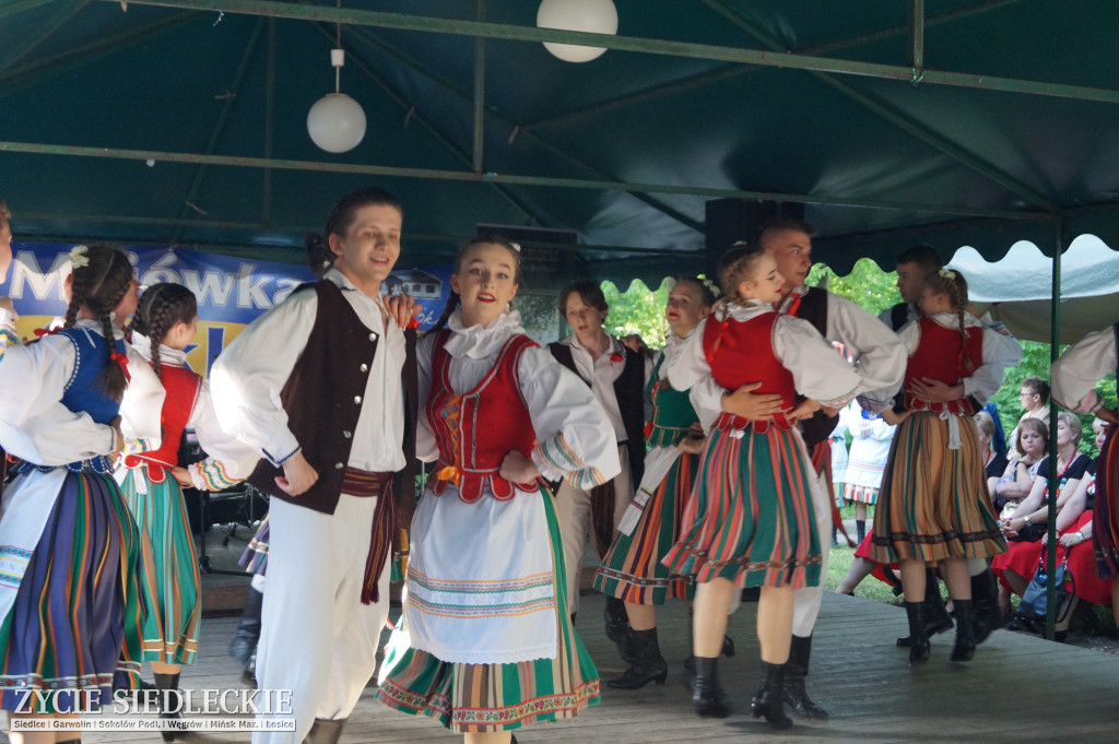 Majówka w Reymontówce