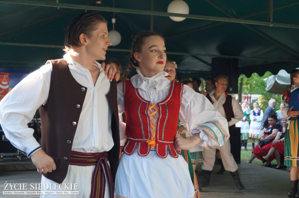 Majówka w Reymontówce