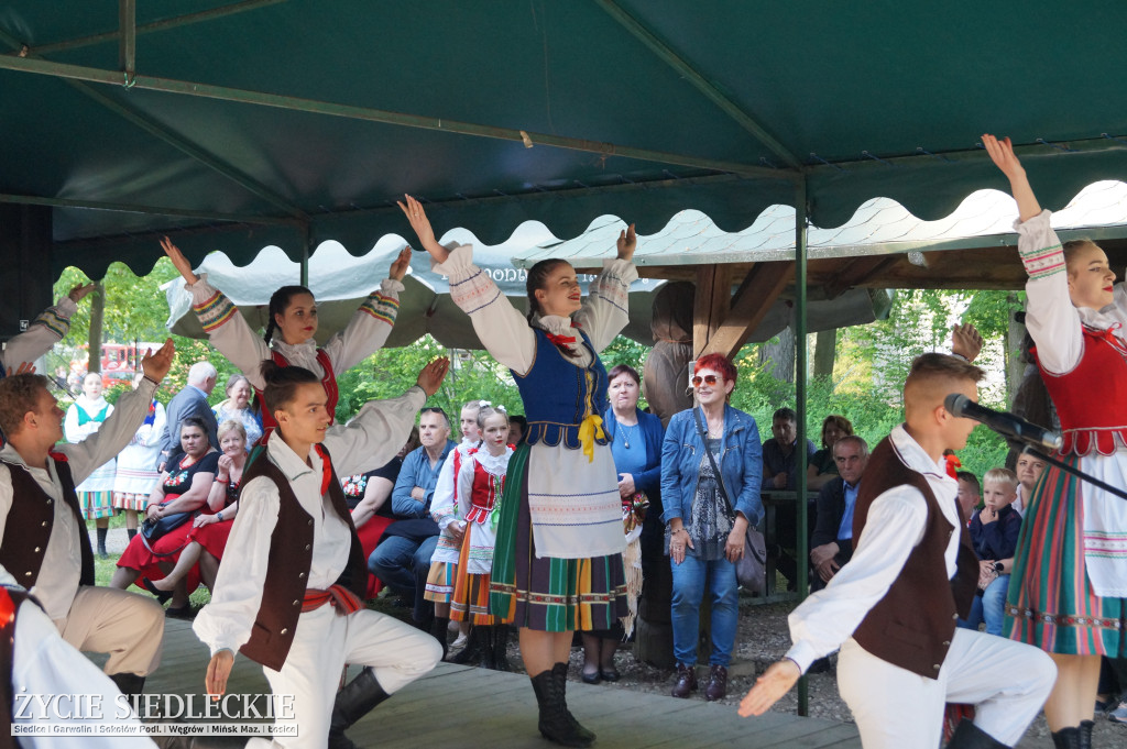 Majówka w Reymontówce