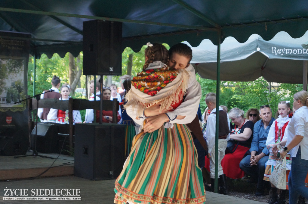 Majówka w Reymontówce