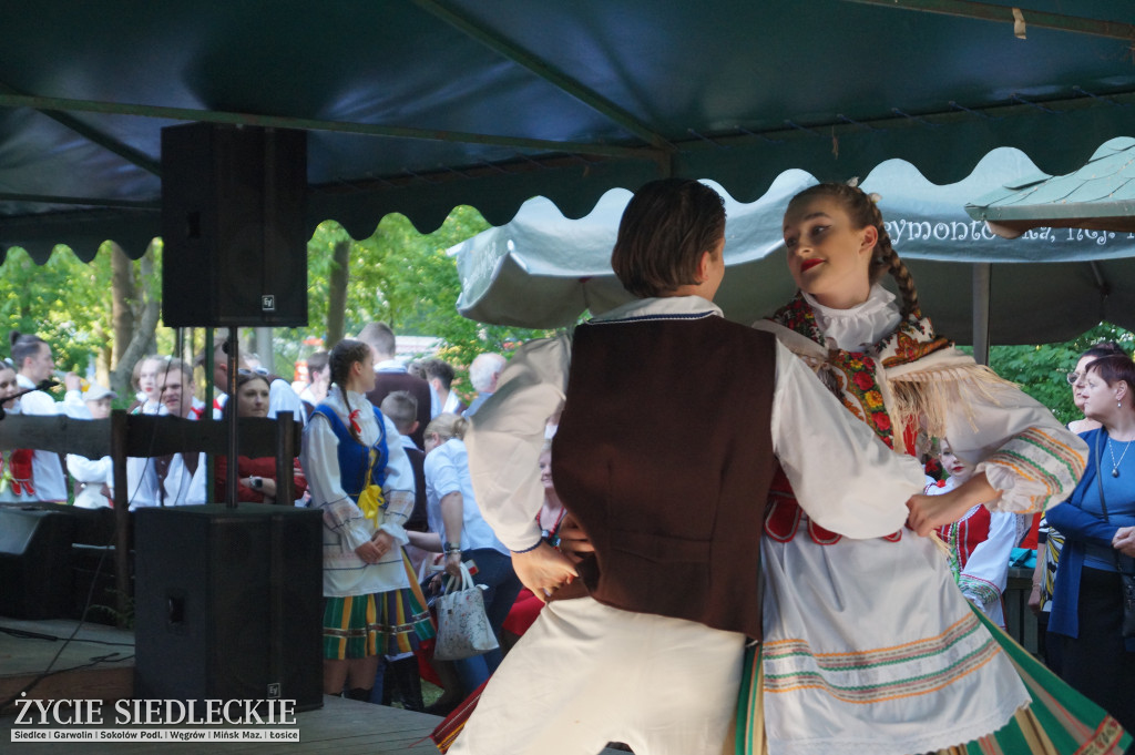 Majówka w Reymontówce