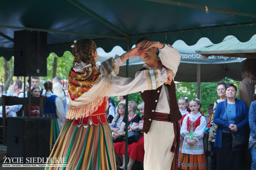 Majówka w Reymontówce