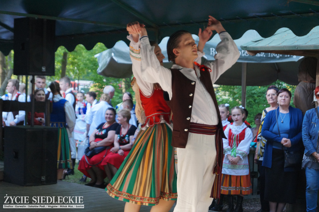 Majówka w Reymontówce