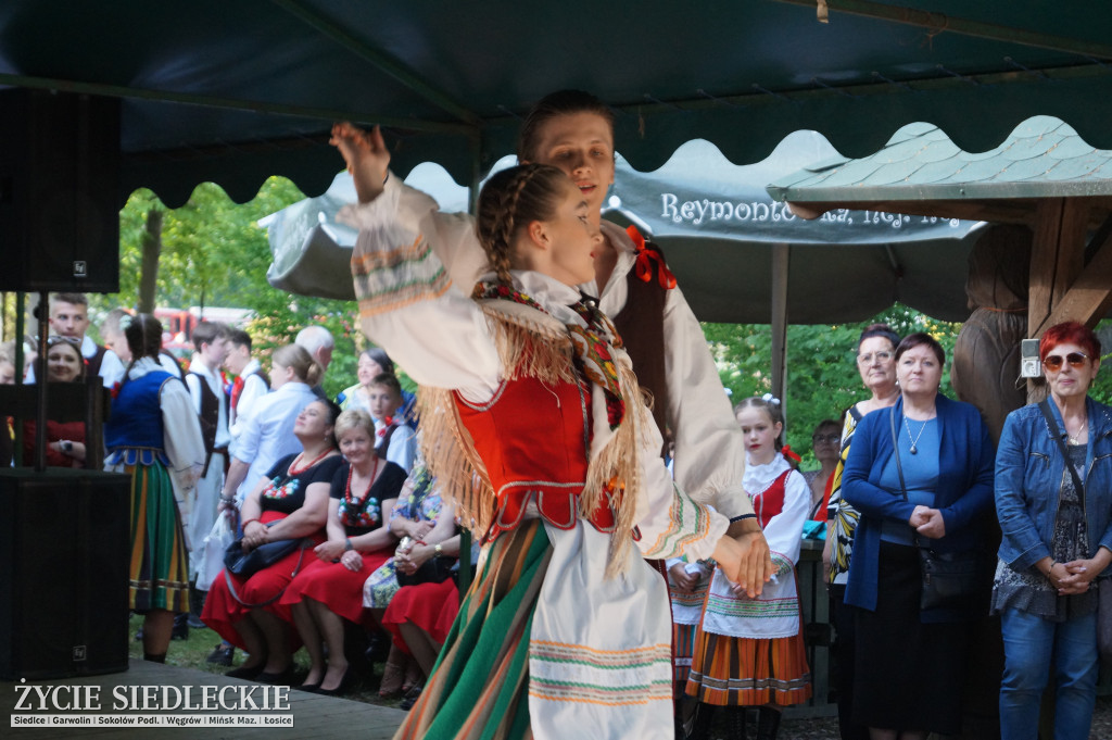 Majówka w Reymontówce