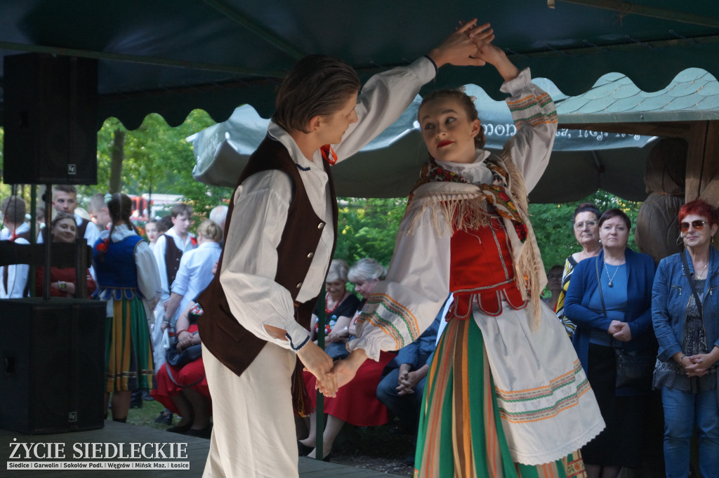 Majówka w Reymontówce