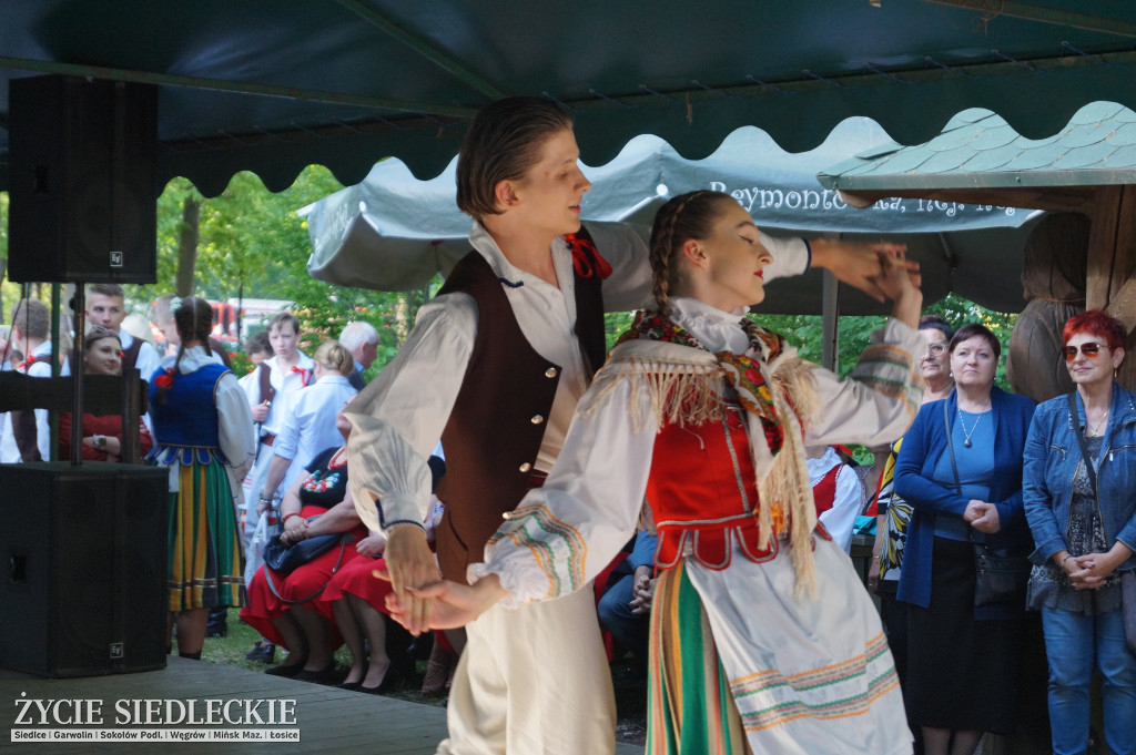 Majówka w Reymontówce