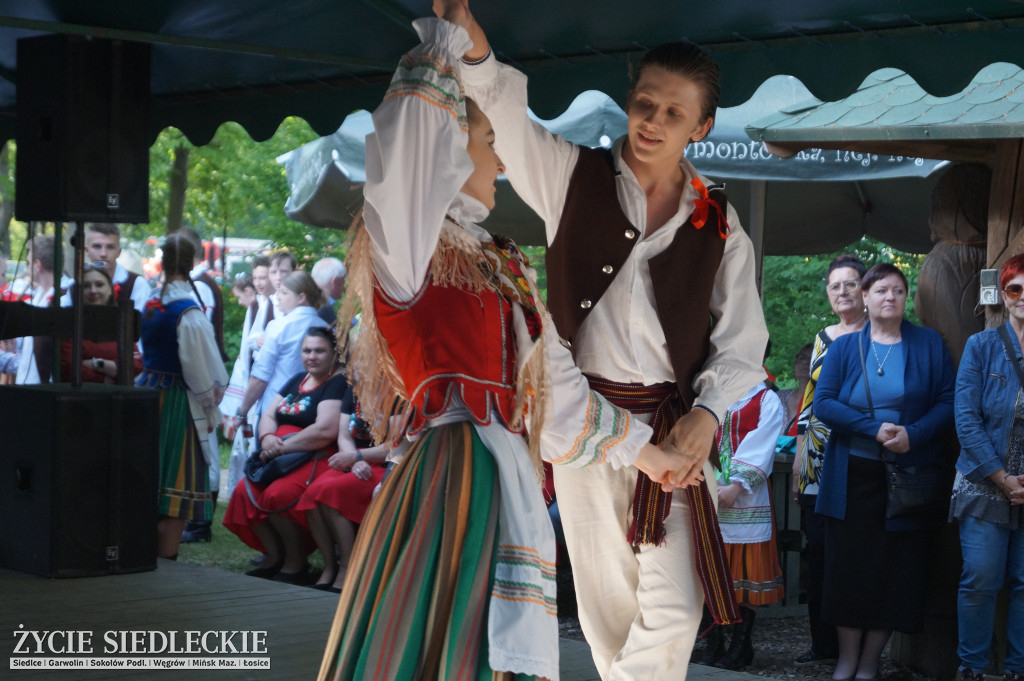 Majówka w Reymontówce