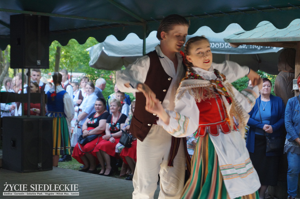 Majówka w Reymontówce