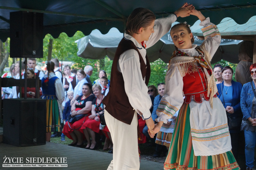 Majówka w Reymontówce