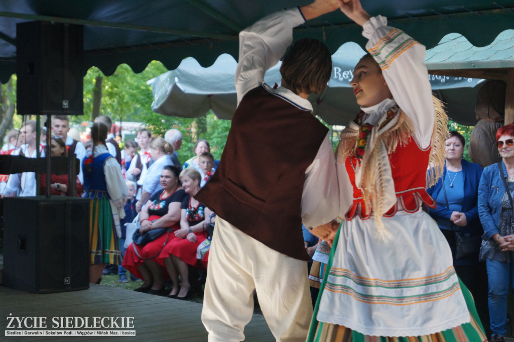 Majówka w Reymontówce