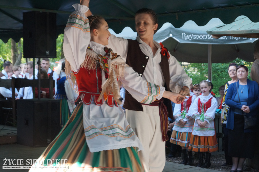 Majówka w Reymontówce