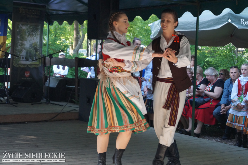 Majówka w Reymontówce