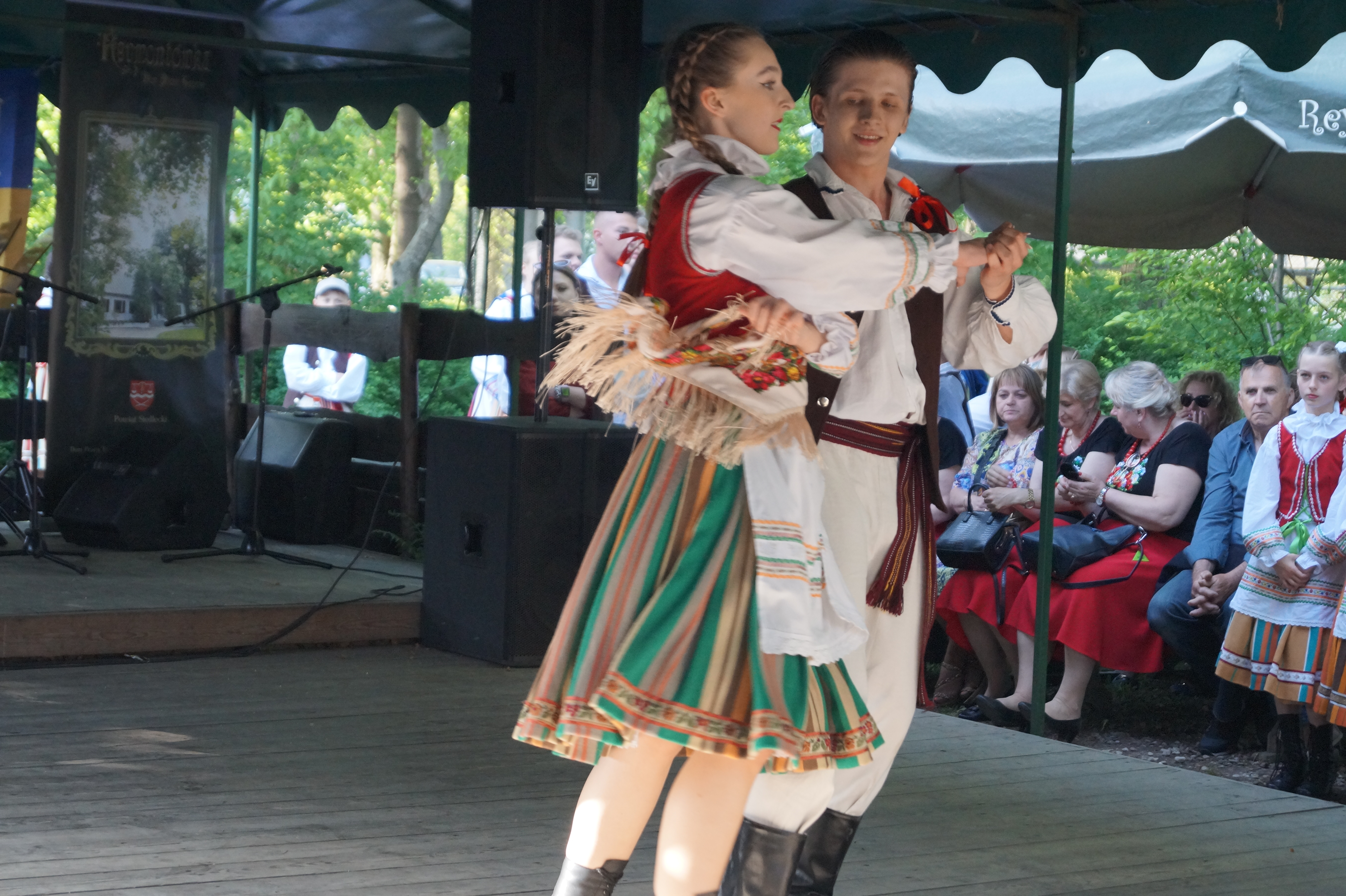 Majówka w Reymontówce