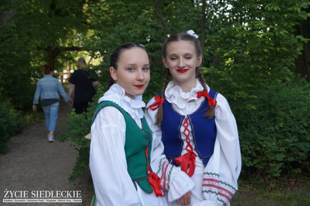 Majówka w Reymontówce