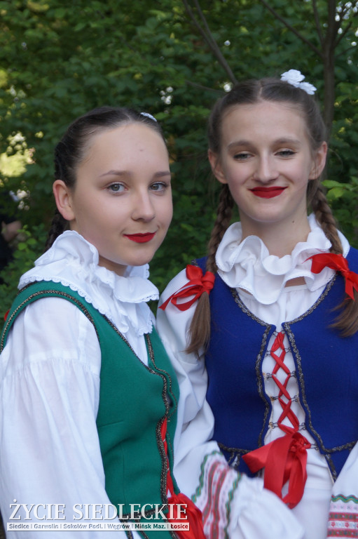 Majówka w Reymontówce