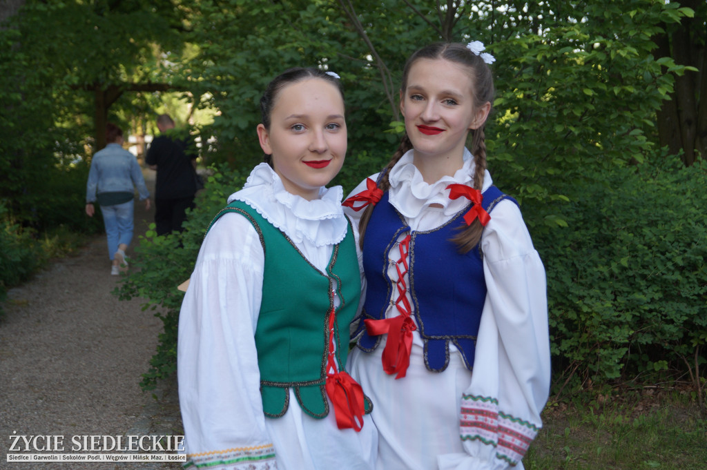 Majówka w Reymontówce