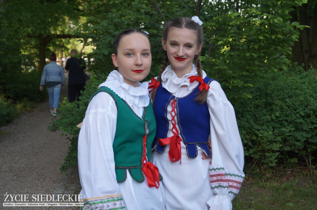 Majówka w Reymontówce
