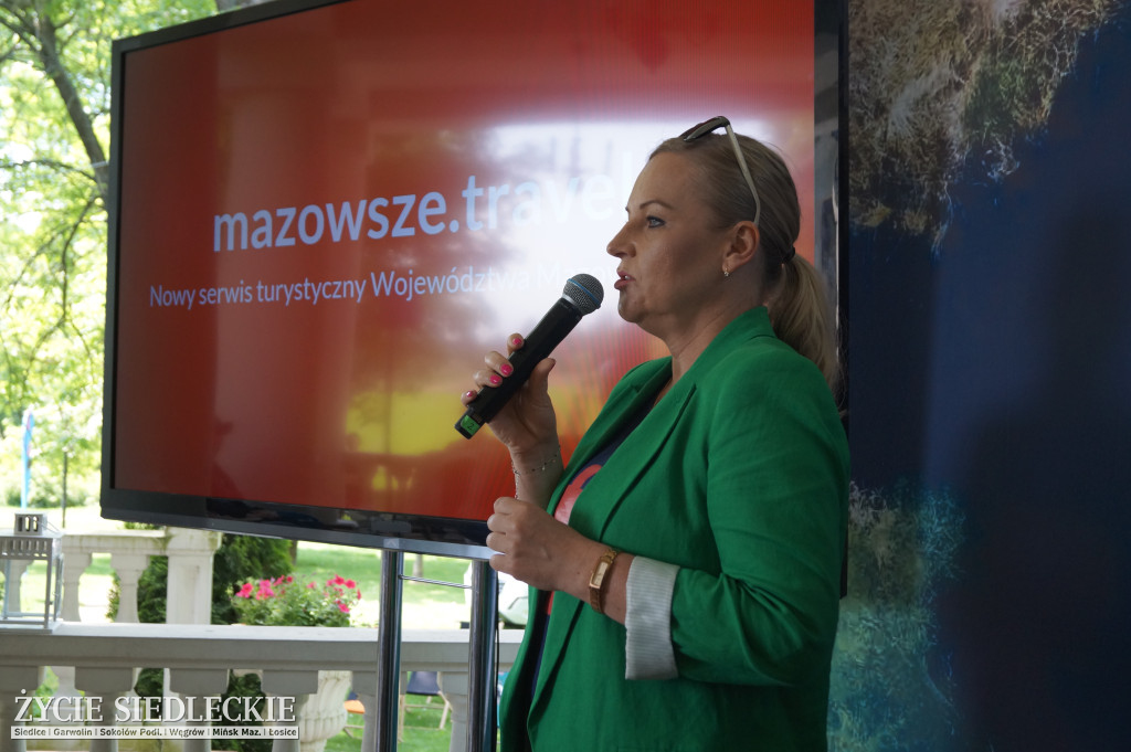 Mazowsze zaprasza turystów