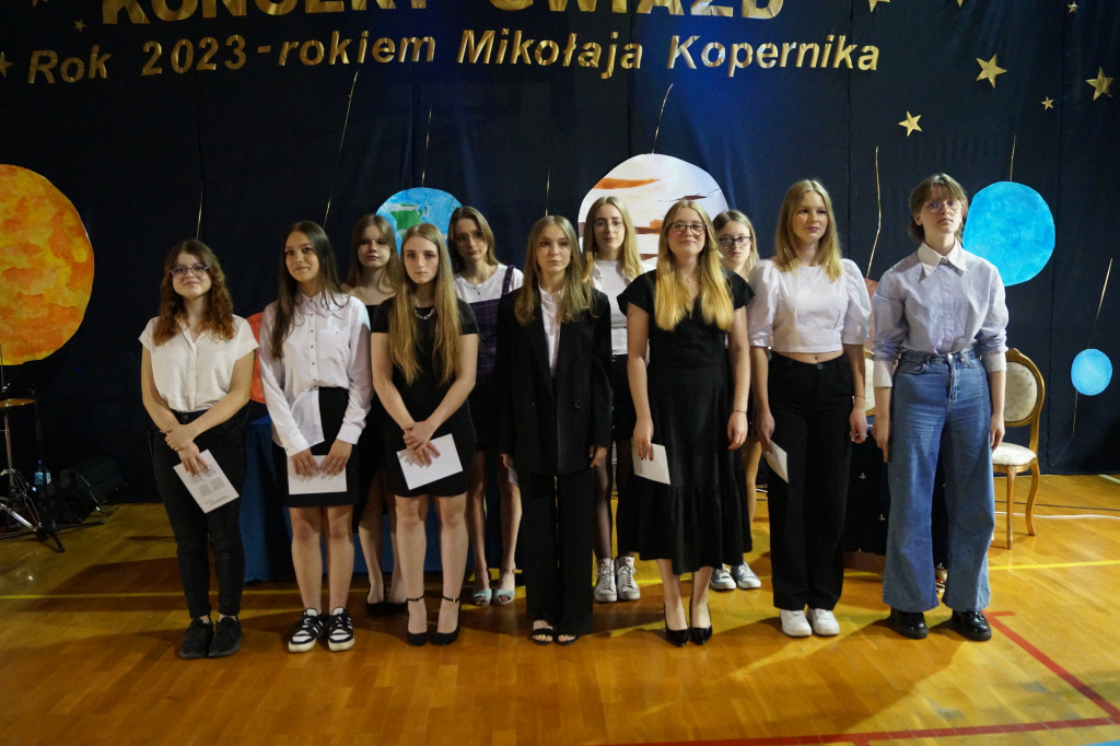 Koncert Gwiazd w Ekonomiku
