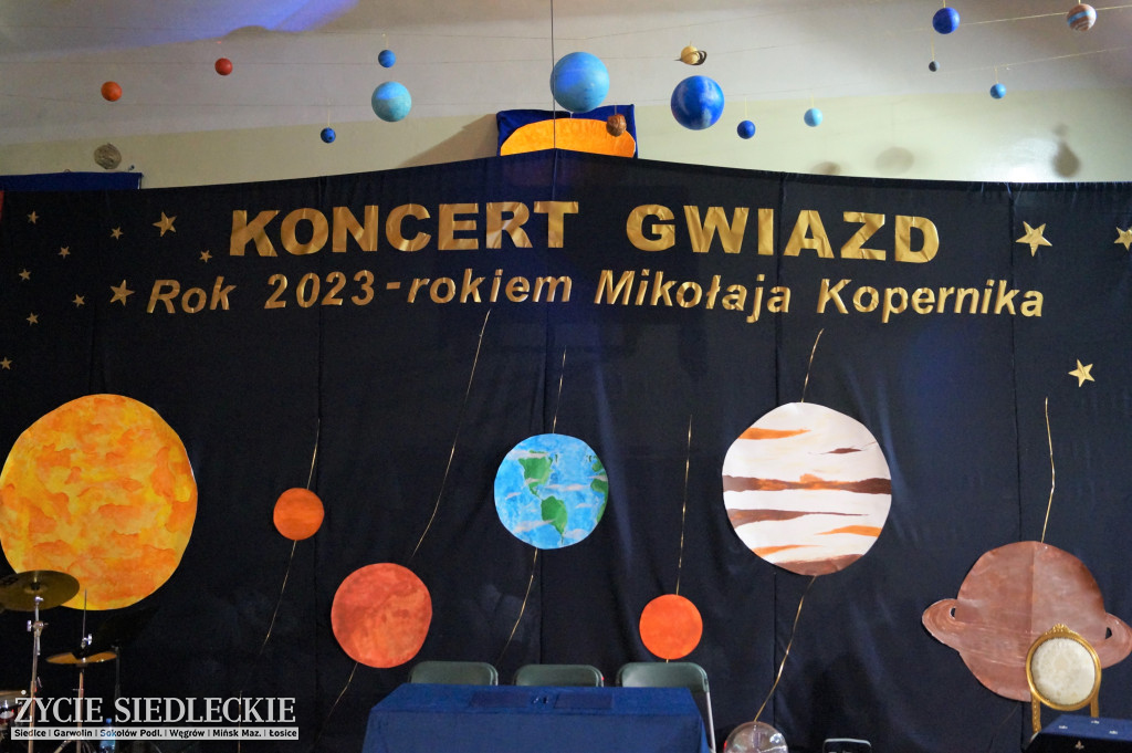 Koncert Gwiazd w Ekonomiku