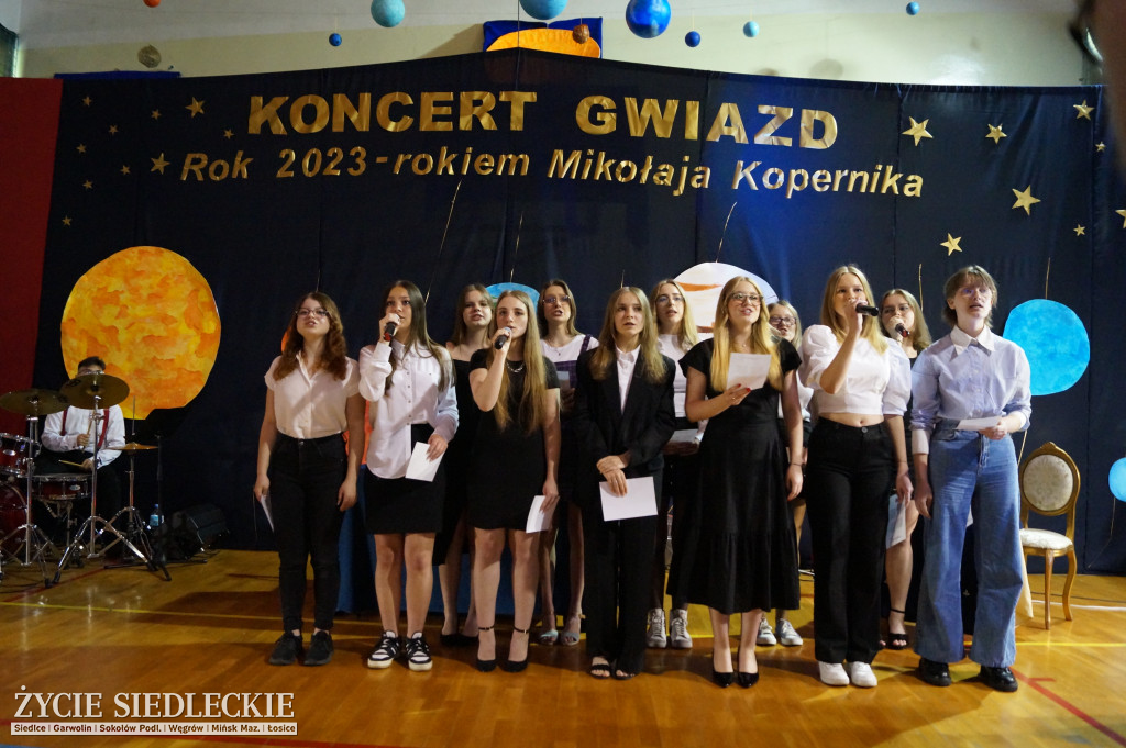 Koncert Gwiazd w Ekonomiku