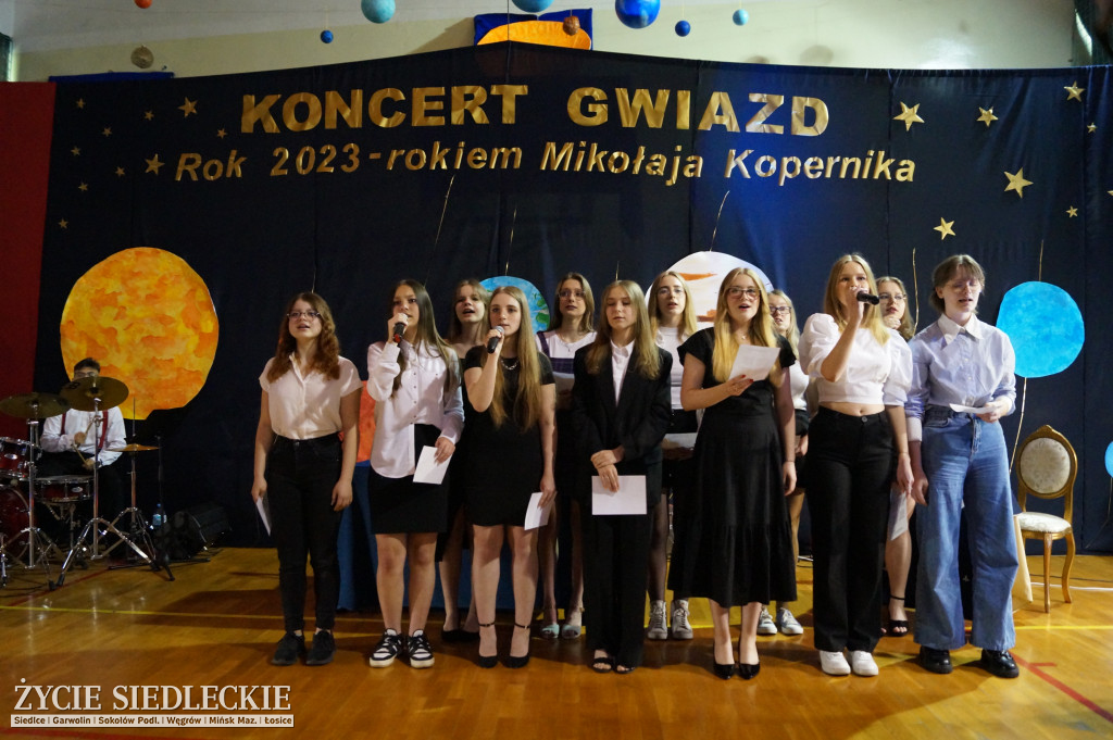 Koncert Gwiazd w Ekonomiku