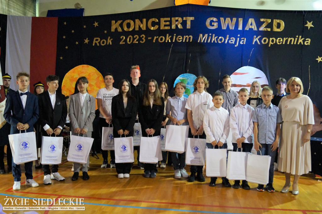 Koncert Gwiazd w Ekonomiku