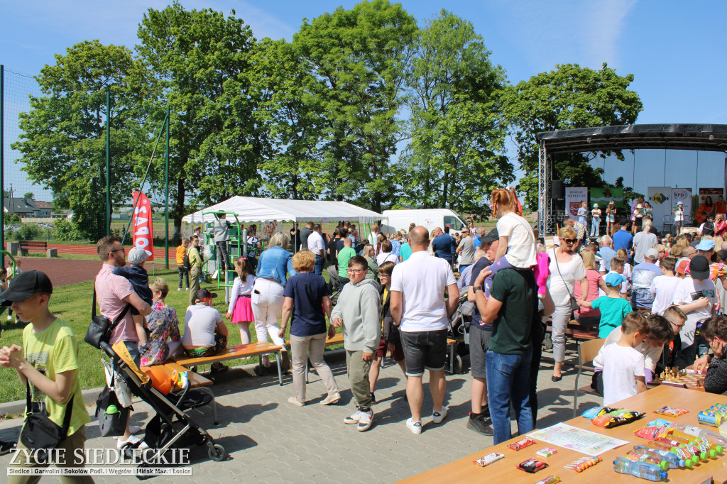 Piknik w Żelkowie-Kolonii