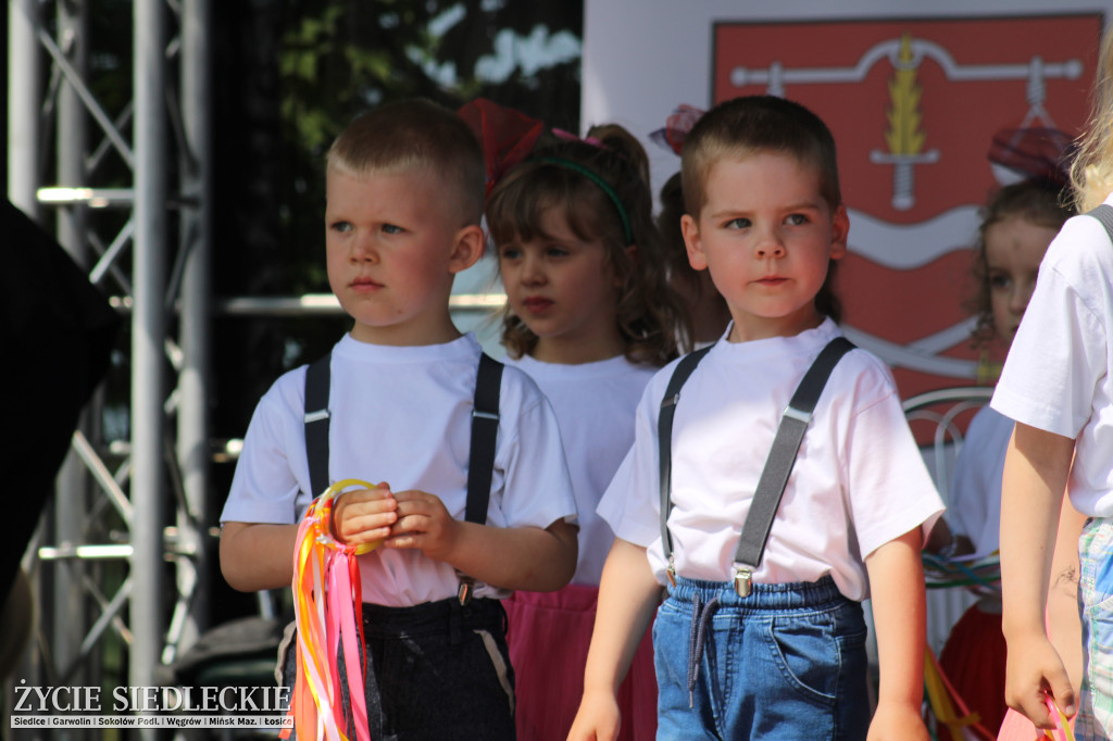 Piknik w Żelkowie-Kolonii