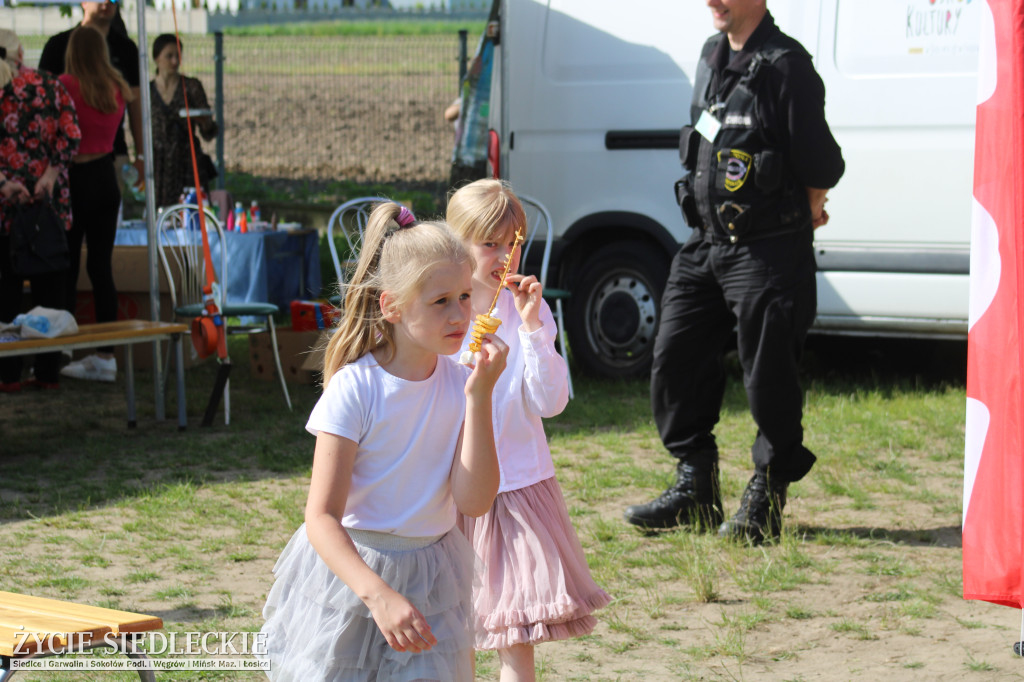 Piknik w Żelkowie-Kolonii