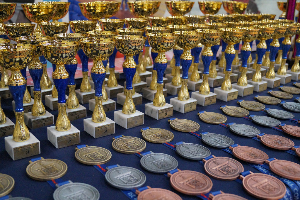 Międzynarodowy Turniej Karate Seikyokushin