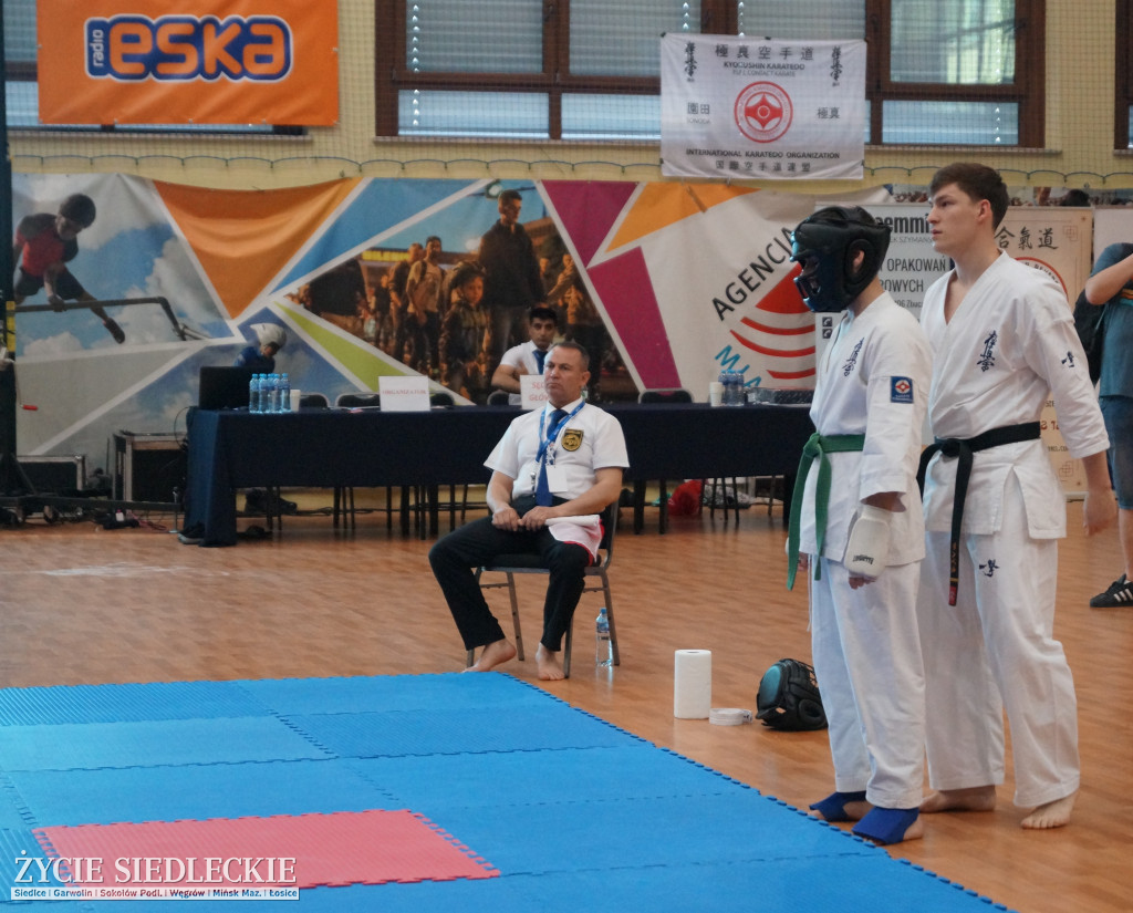 Międzynarodowy Turniej Karate Seikyokushin