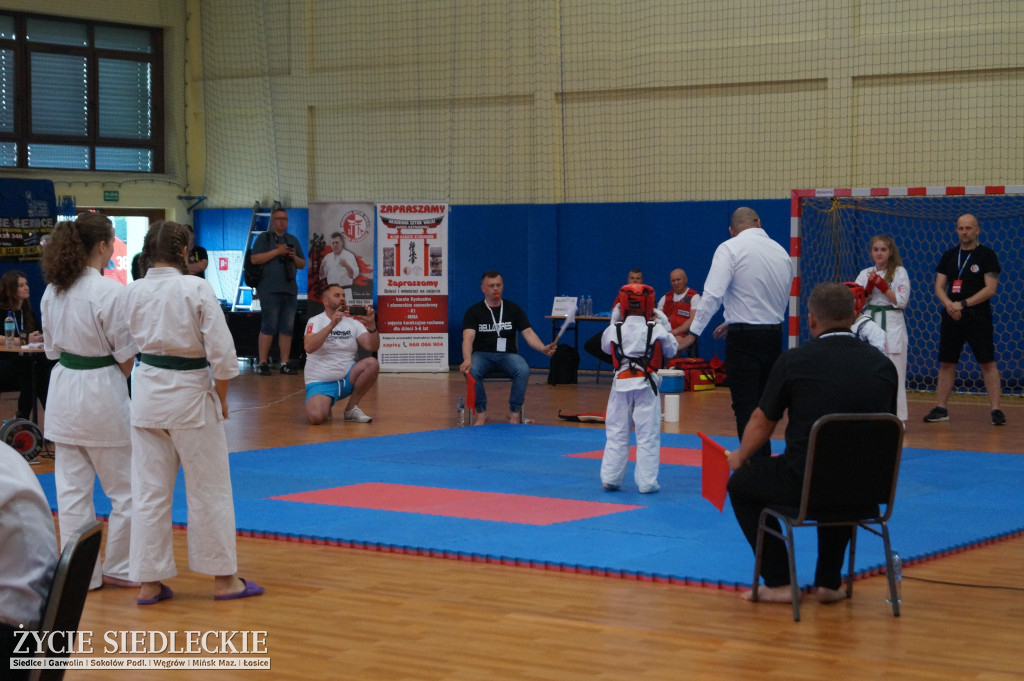 Międzynarodowy Turniej Karate Seikyokushin