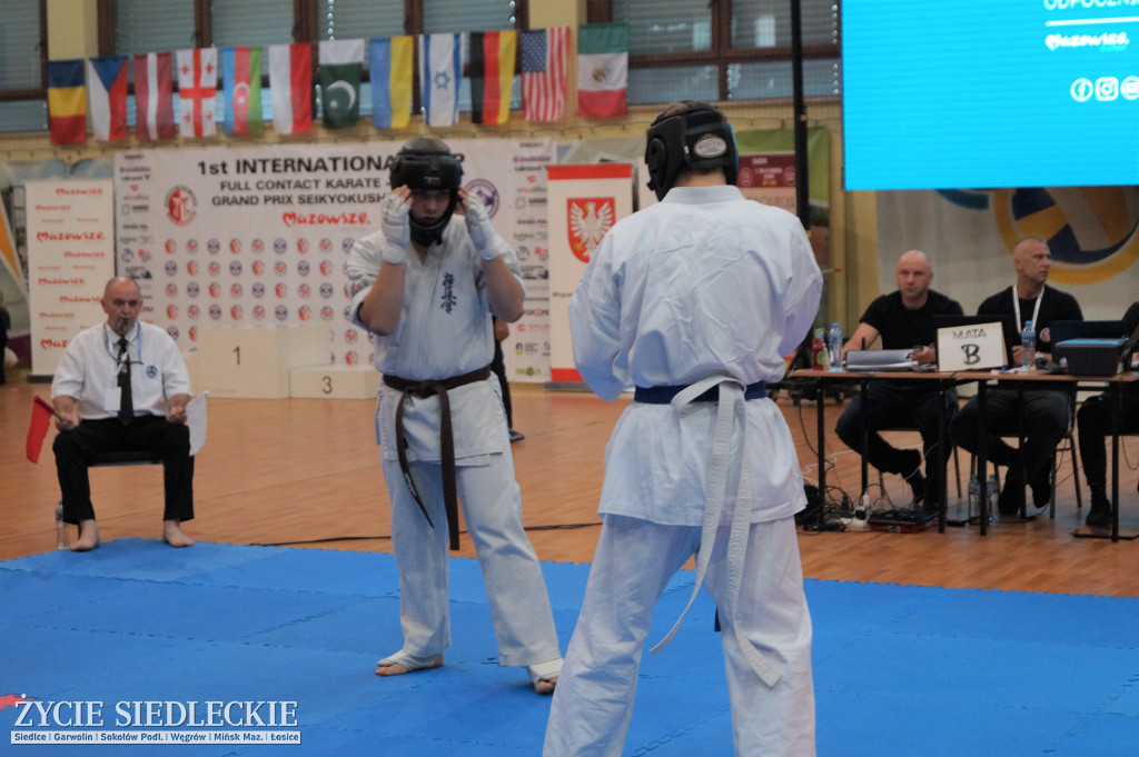 Międzynarodowy Turniej Karate Seikyokushin